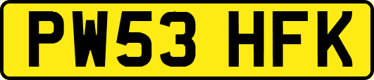 PW53HFK