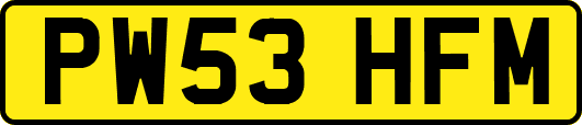 PW53HFM