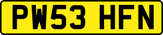 PW53HFN