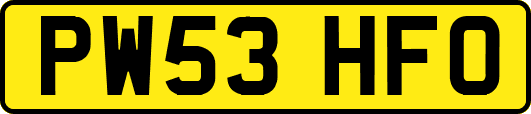 PW53HFO