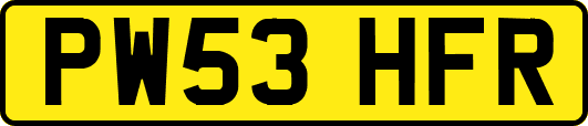 PW53HFR