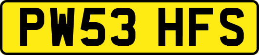 PW53HFS
