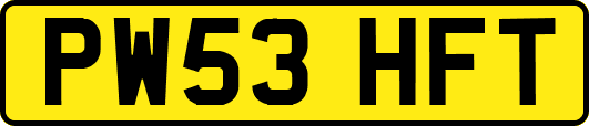 PW53HFT