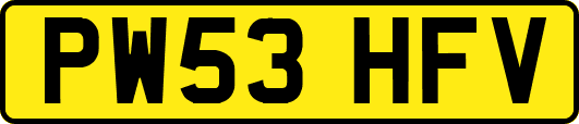 PW53HFV