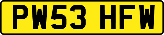 PW53HFW