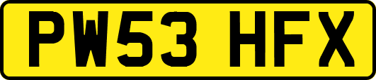 PW53HFX