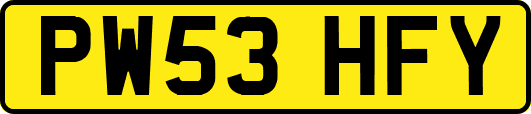 PW53HFY