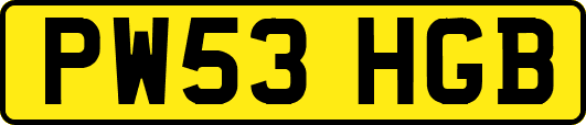 PW53HGB