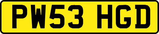 PW53HGD