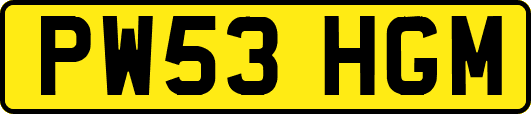 PW53HGM