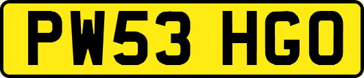 PW53HGO