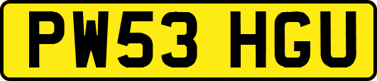 PW53HGU