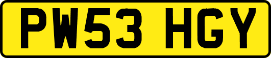 PW53HGY