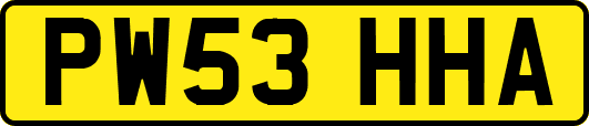 PW53HHA
