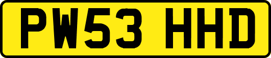 PW53HHD
