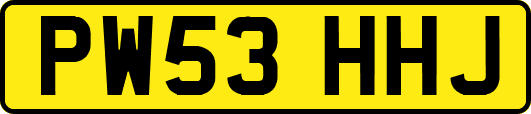 PW53HHJ