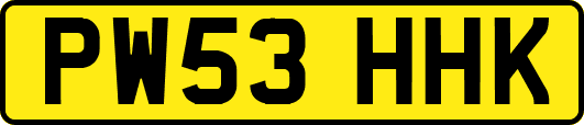 PW53HHK