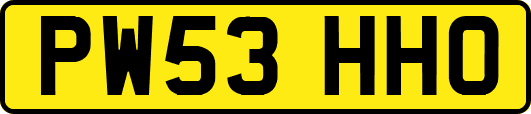PW53HHO