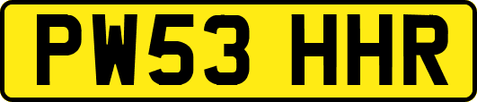 PW53HHR