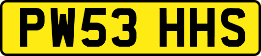 PW53HHS