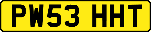 PW53HHT