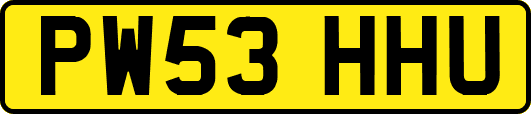 PW53HHU