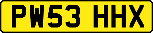PW53HHX