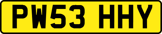 PW53HHY