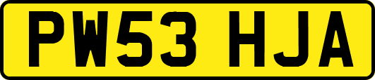 PW53HJA