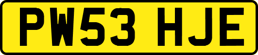 PW53HJE
