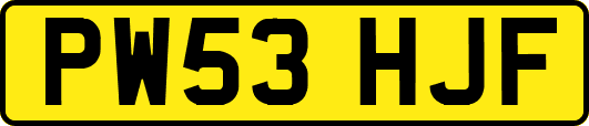 PW53HJF