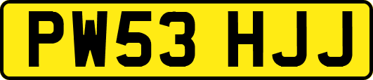 PW53HJJ