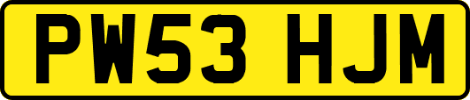 PW53HJM
