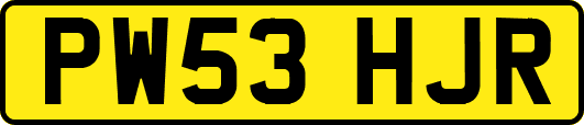PW53HJR