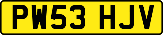 PW53HJV
