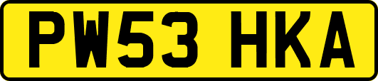 PW53HKA