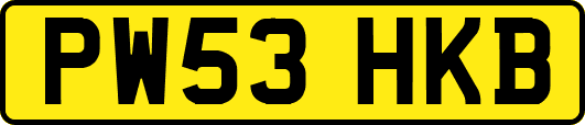 PW53HKB