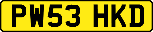 PW53HKD