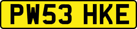 PW53HKE