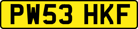 PW53HKF