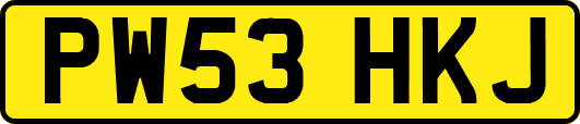 PW53HKJ