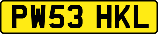 PW53HKL