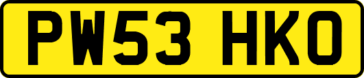 PW53HKO