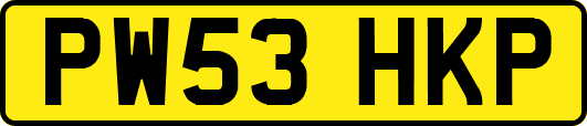 PW53HKP