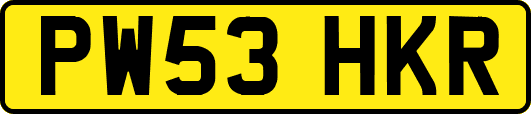 PW53HKR
