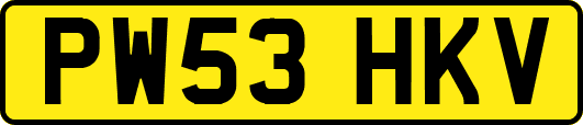 PW53HKV
