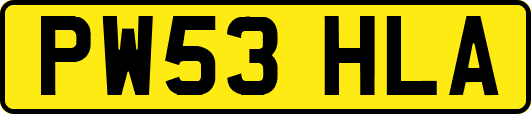 PW53HLA
