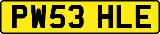 PW53HLE