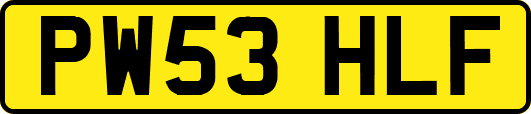 PW53HLF