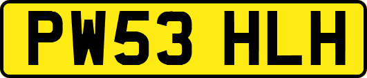 PW53HLH